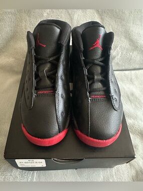 2014 Air Jordan 13 Retro BT Dirty Bred - 10C - NIB